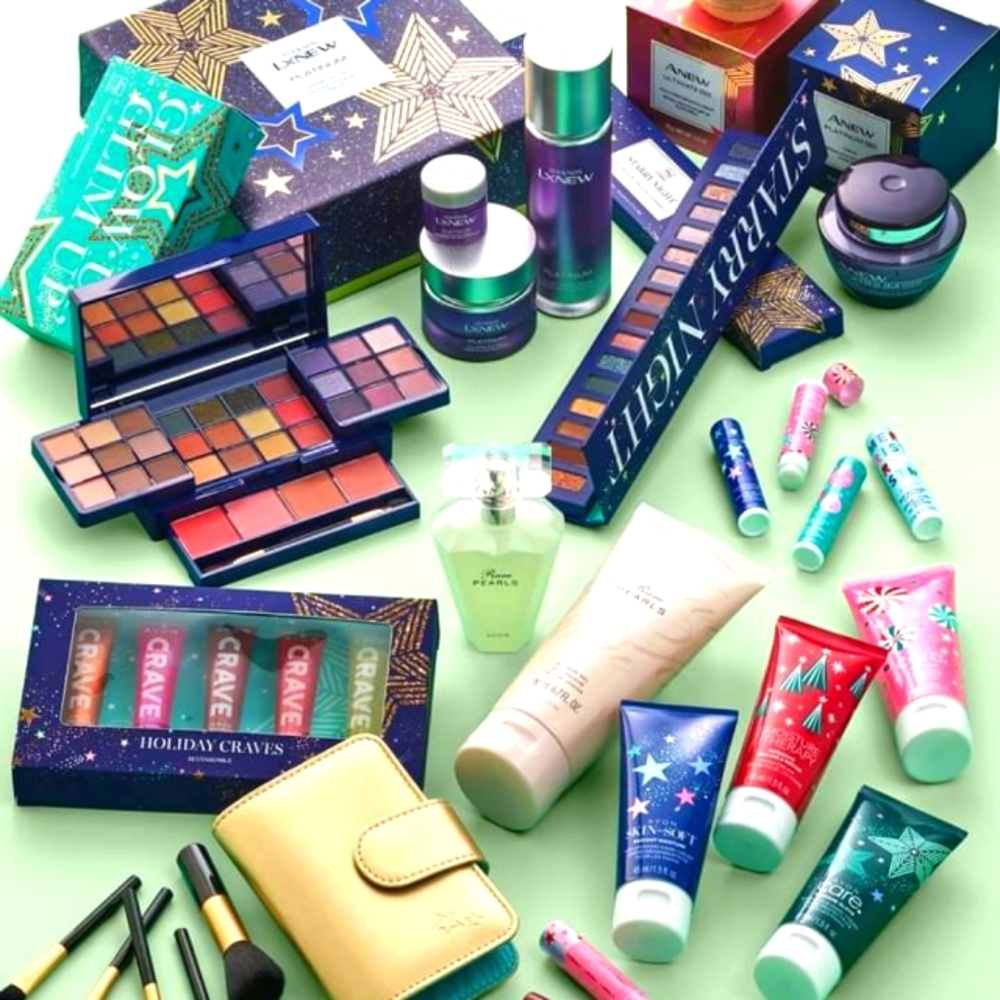 Avon mystery box